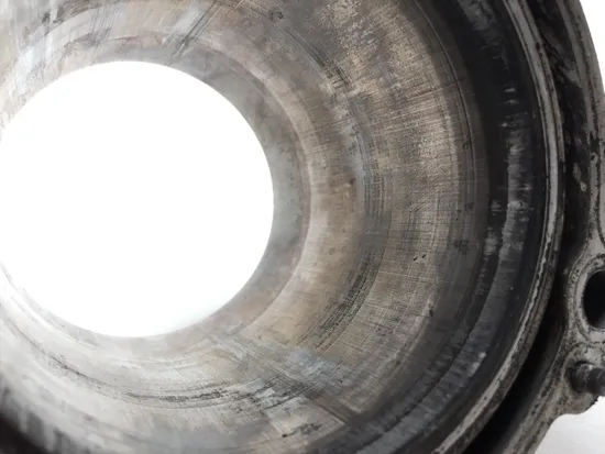 Engine Cylinder Jug Front 2014 Can-Am Maverick 1000R 4x4 XXC DPS 3268