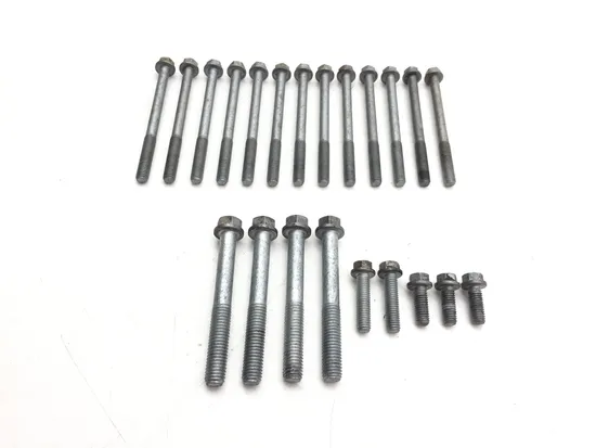 Engine Center Cases Case Bolts 2014 Can-Am Maverick 1000R 4x4 XXC DPS 3268