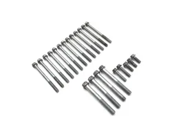 Engine Center Cases Case Bolts 2014 Can-Am Maverick 1000R 4x4 XXC DPS 3268