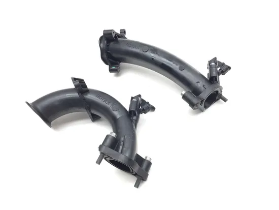 Throttle Body Intake Boot W Injectors 2014 Can-Am Maverick 1000R XXC DPS 3268