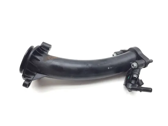 Throttle Body Intake Boot W Injectors 2014 Can-Am Maverick 1000R XXC DPS 3268