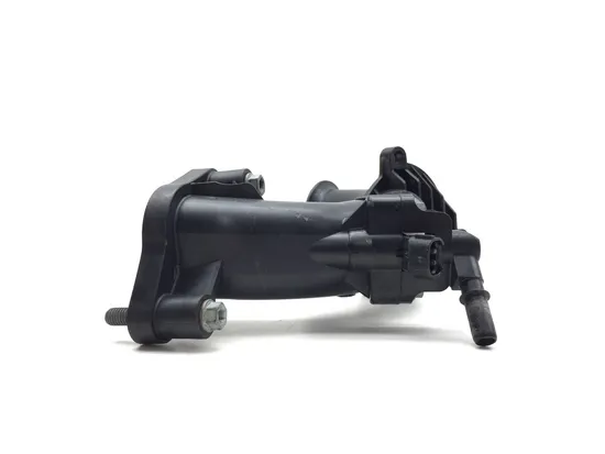 Throttle Body Intake Boot W Injectors 2014 Can-Am Maverick 1000R XXC DPS 3268