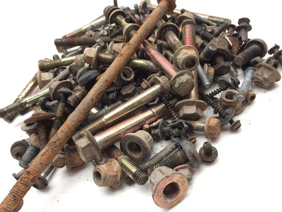 MISC Bolt Set 2014 Can-Am Maverick 1000R 4x4 XXC DPS 3268