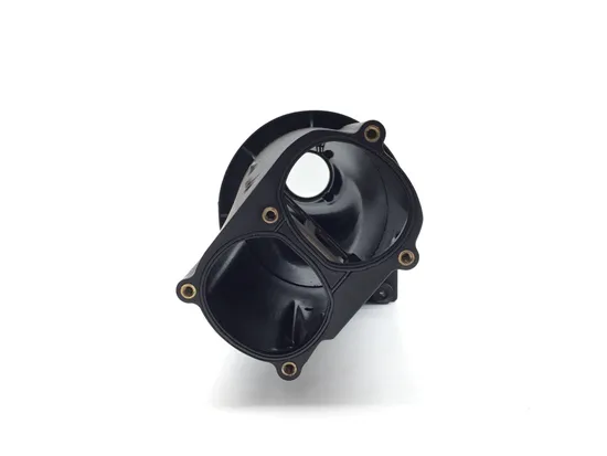 Air Intake Manifold Box Silencer 2014 Can-Am Maverick 1000R 4x4 XXC DPS 3268