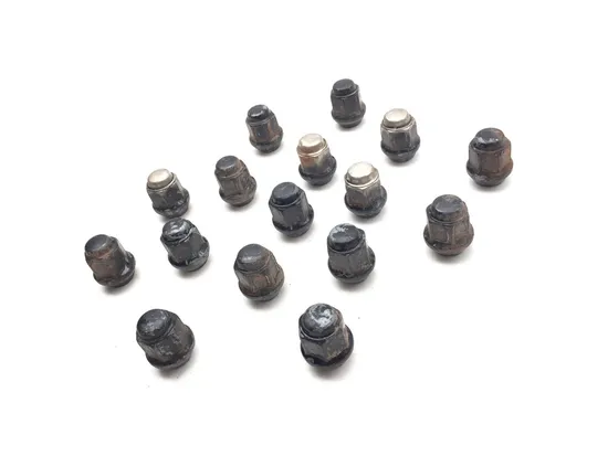 Front Rear Wheel Lug Nuts Set 2014 Can-Am Maverick 1000R 4x4 XXC DPS 3268