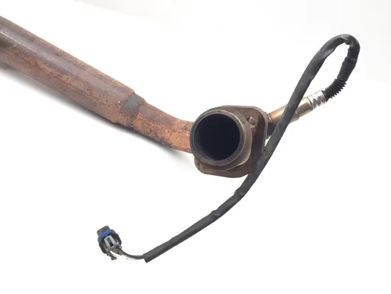 Exhaust Header Head Pipe 2014 Can-Am Maverick 1000R 4x4 XXC DPS 3268