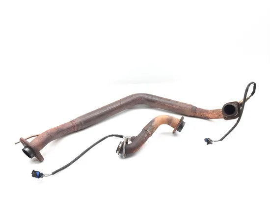 Exhaust Header Head Pipe 2014 Can-Am Maverick 1000R 4x4 XXC DPS 3268