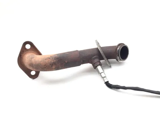 Exhaust Header Head Pipe 2014 Can-Am Maverick 1000R 4x4 XXC DPS 3268