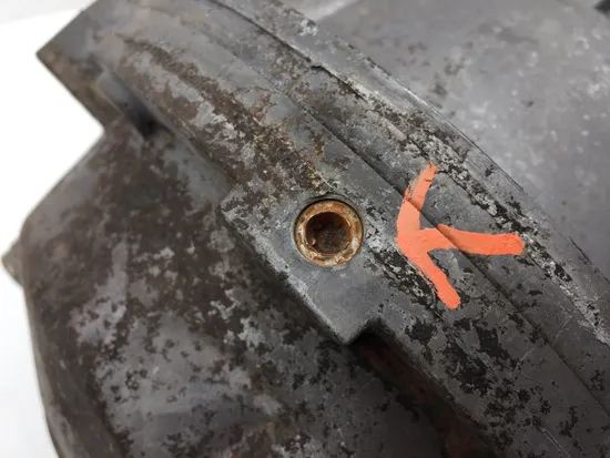 Front Diff Differential Ring Gear Pinion 2014 Can-Am Maverick 1000R XXC DPS 3268