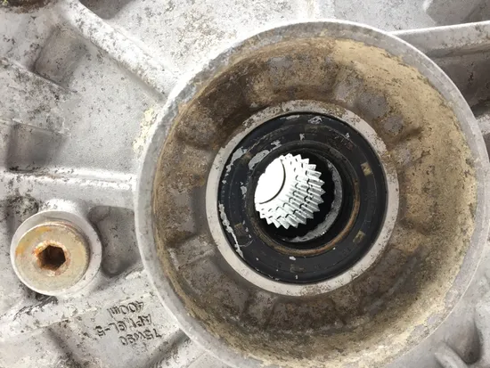 Rear Diff Differential 2014 Can-Am Maverick 1000R 4x4 XXC DPS 3268