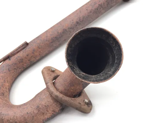 Exhaust Mid Pipe 2014 Can-Am Maverick 1000R 4x4 XXC DPS 3268