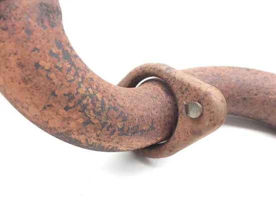 Exhaust Mid Pipe 2014 Can-Am Maverick 1000R 4x4 XXC DPS 3268