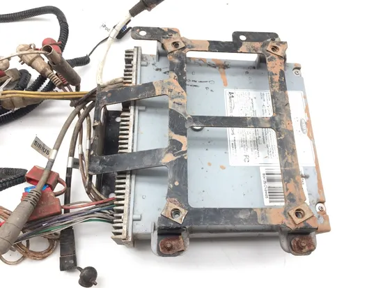 Radio 2014 Can-Am Maverick 1000R 4x4 XXC DPS 3268