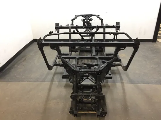 Frame Chassis 2014 Can-Am Maverick 1000R 4x4 XXC DPS 3268
