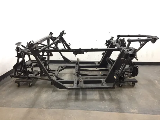 Frame Chassis 2014 Can-Am Maverick 1000R 4x4 XXC DPS 3268