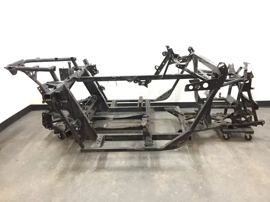 Frame Chassis 2014 Can-Am Maverick 1000R 4x4 XXC DPS 3268