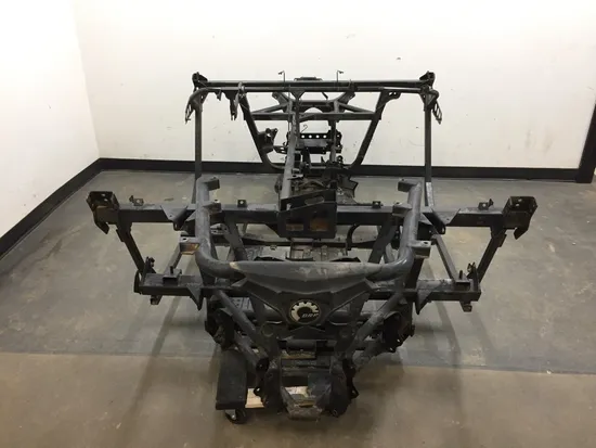 Frame Chassis 2014 Can-Am Maverick 1000R 4x4 XXC DPS 3268