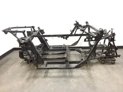 Frame Chassis 2014 Can-Am Maverick 1000R 4x4 XXC DPS 3268
