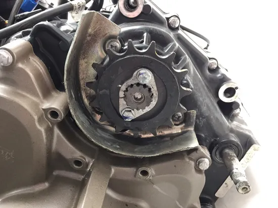 Engine Motor 2021 Husqvarna SVARTPILEN 401 3263