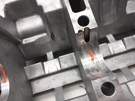 Engine Upper Lower Center Cases Case 2019 Polaris RZR 900 3264 x 8