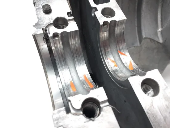 Engine Upper Lower Center Cases Case 2019 Polaris RZR 900 3264 x 4