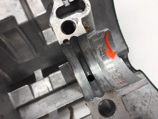 Engine Upper Lower Center Cases Case 2019 Polaris RZR 900 3264 x 6