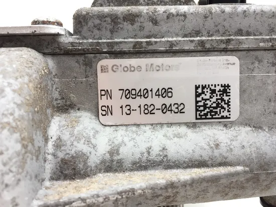 Power Steering Motor Gear Box 2014 Can-Am Maverick 1000R 4x4 XXC DPS 3268