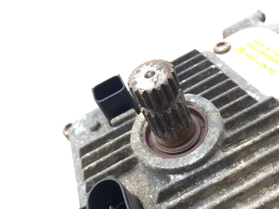 Power Steering Motor Gear Box 2014 Can-Am Maverick 1000R 4x4 XXC DPS 3268