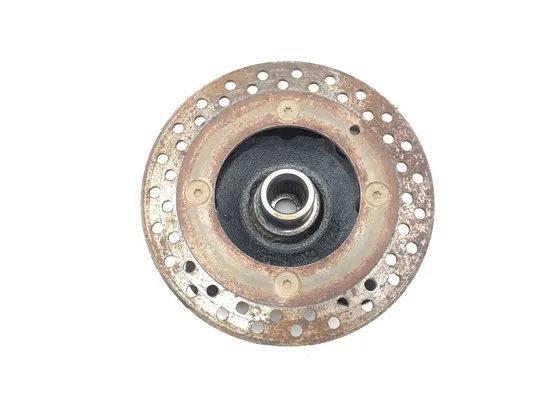 Rear Wheel Axle Hub With Rotor A 2019 Polaris RZR 900 3264