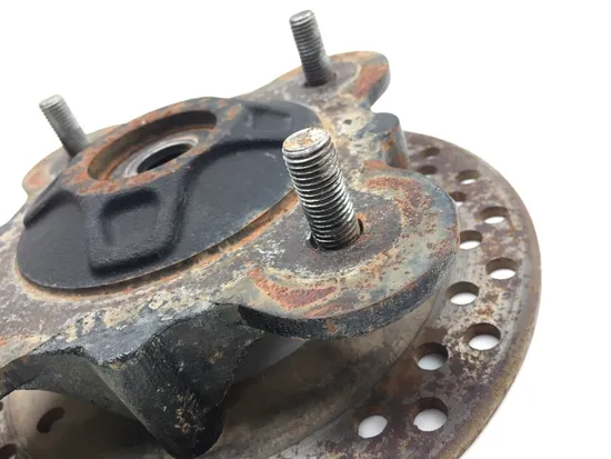 Rear Wheel Axle Hub With Rotor A 2019 Polaris RZR 900 3264