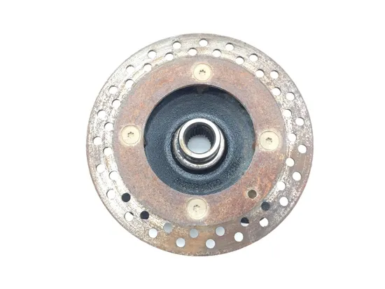 Rear Wheel Axle Hub with Rotor B 2019 Polaris RZR 900 3264