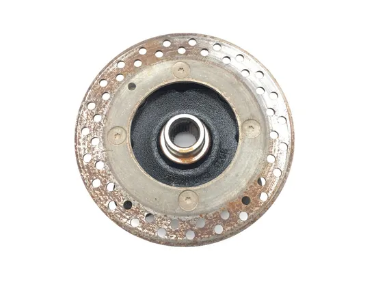 Front Wheel Hub with Rotor A 2019 Polaris RZR 900 3264