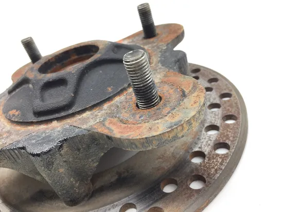 Front Wheel Hub with Rotor A 2019 Polaris RZR 900 3264