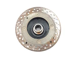 Front Wheel Hub with Rotor A 2019 Polaris RZR 900 3264