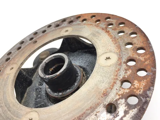 Front Wheel Hub with Rotor B 2019 Polaris RZR 900 3264