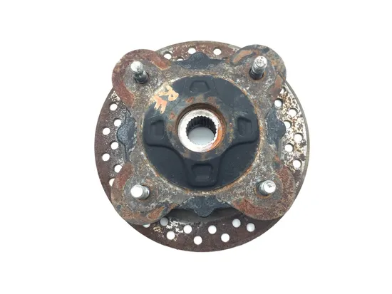 Front Wheel Hub with Rotor B 2019 Polaris RZR 900 3264
