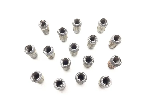 Front Rear Wheel Lug Nuts Set 2019 Polaris RZR 900 3264