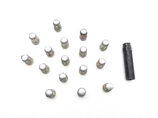 Front Rear Wheel Lug Nuts Set 2019 Polaris RZR 900 3264