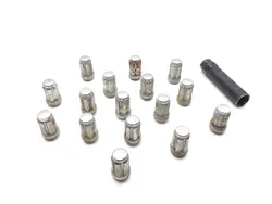 Front Rear Wheel Lug Nuts Set 2019 Polaris RZR 900 3264