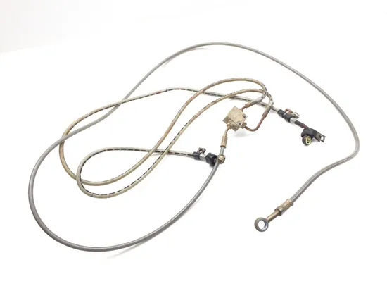 Front Rear Brake Caliper Lines 2019 Polaris RZR 900 3264