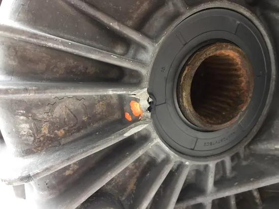 Complete Transmission 2019 Polaris RZR 900 3264 x