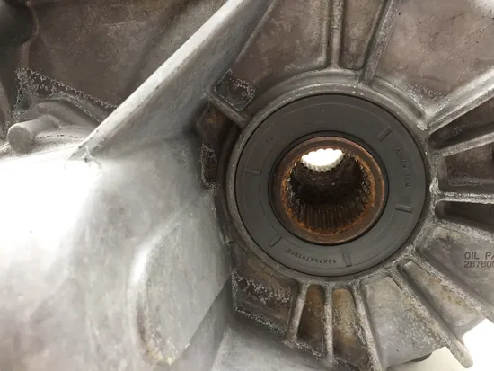 Complete Transmission 2019 Polaris RZR 900 3264 x