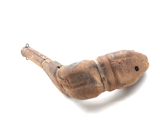 Exhaust Muffler Heat Shield 2019 Polaris RZR 900 3264 5