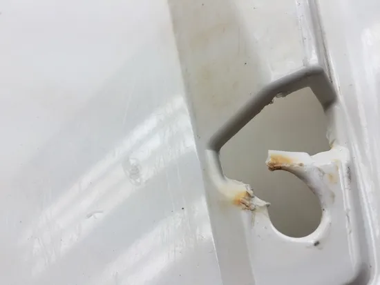 Left Driver Front Fender 2019 Polaris RZR 900 3264 x