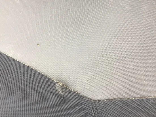 Right Side Passenger Seat Back Cushion 2019 Polaris RZR 900 3264 x