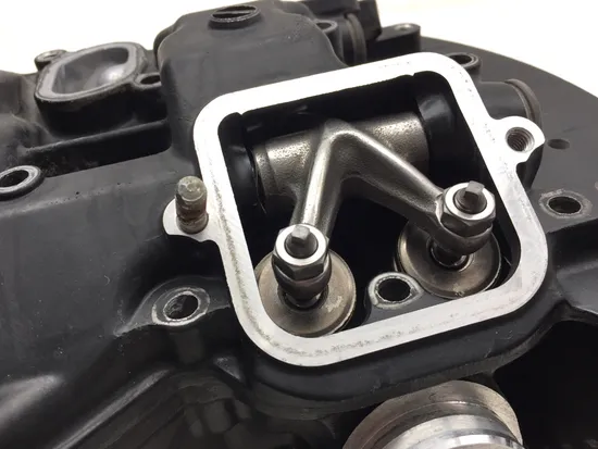 Engine Cylinder Head Complete Front 2007 Suzuki Boulevard C50B 3262 x