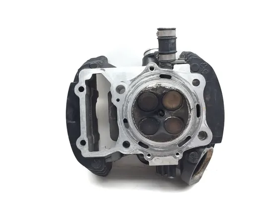 Engine Cylinder Head Complete Front 2007 Suzuki Boulevard C50B 3262 x