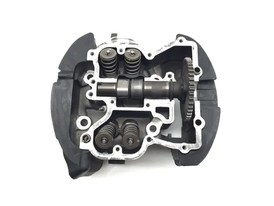 Engine Cylinder Head Complete Front 2007 Suzuki Boulevard C50B 3262 x