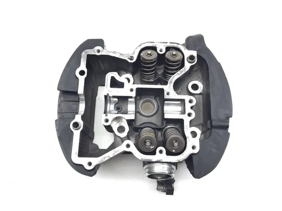 Engine Cylinder Head Complete Front 2007 Suzuki Boulevard C50B 3262 x