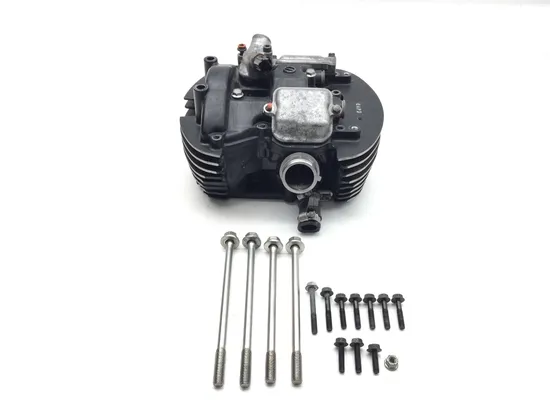 Engine Cylinder Head Complete Front 2007 Suzuki Boulevard C50B 3262 x